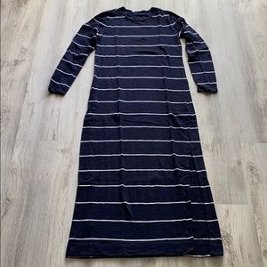 Lou & Grey long sleeve dress